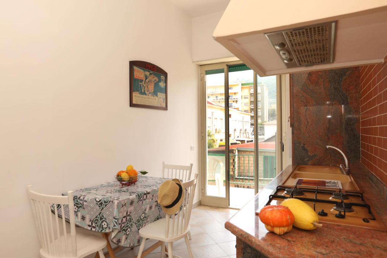 Villa Casa Pina Península Sorrentina Exterior foto